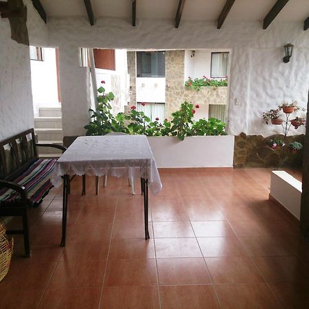 Plaza Pueblo Hotel Vallegrande Eksteriør billede