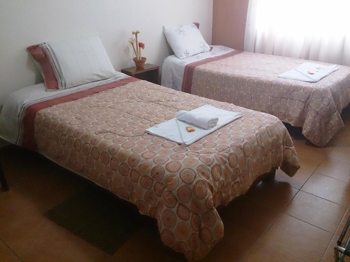 Plaza Pueblo Hotel Vallegrande Værelse billede