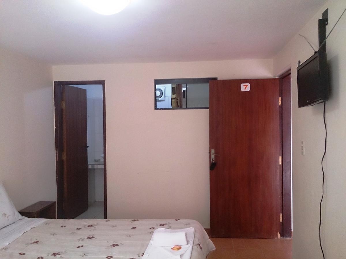 Plaza Pueblo Hotel Vallegrande Værelse billede