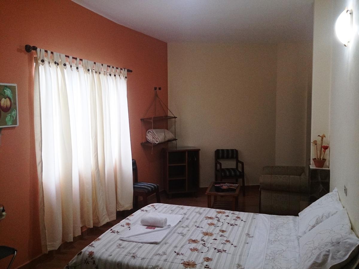 Plaza Pueblo Hotel Vallegrande Værelse billede