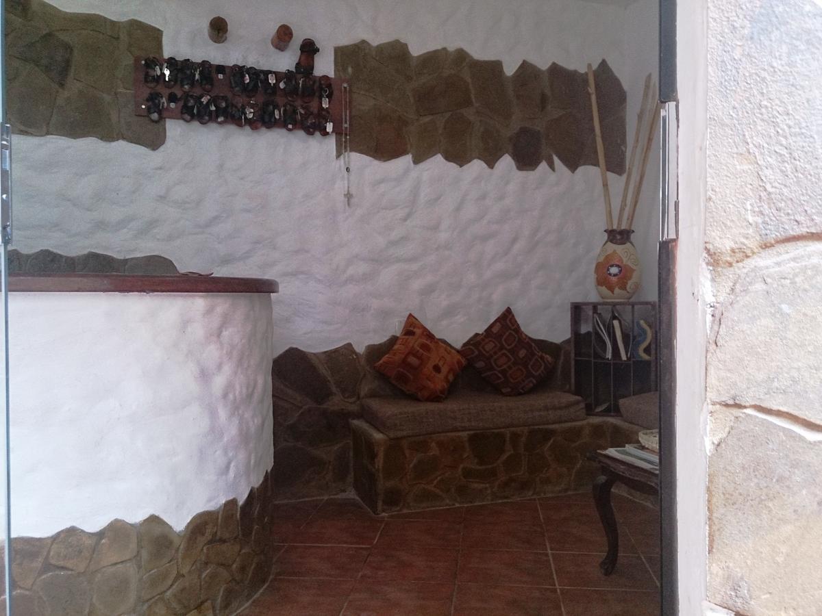Plaza Pueblo Hotel Vallegrande Eksteriør billede