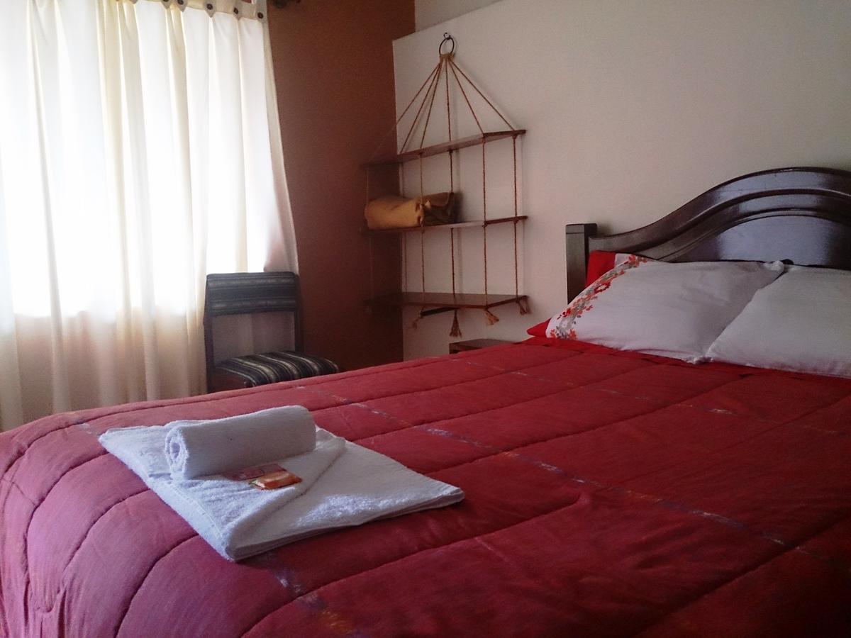 Plaza Pueblo Hotel Vallegrande Værelse billede