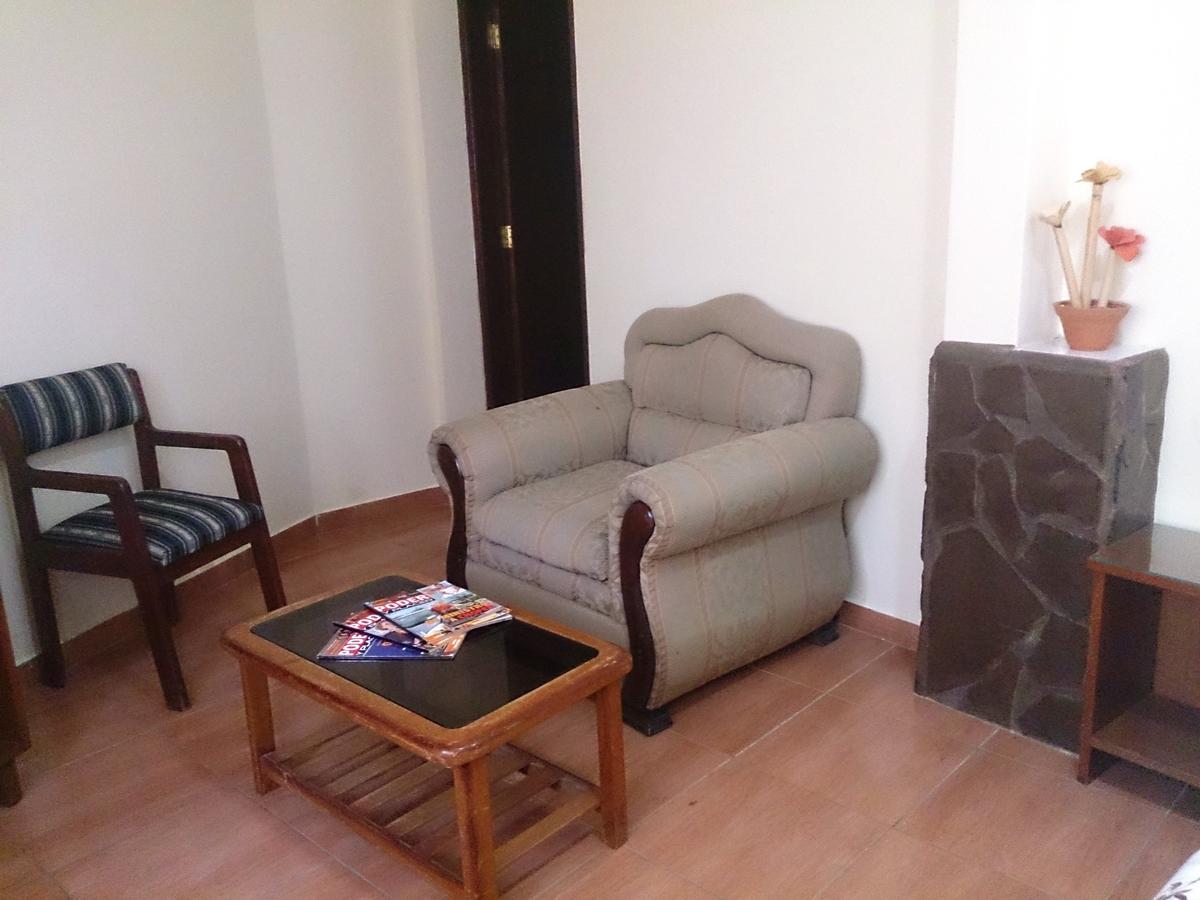 Plaza Pueblo Hotel Vallegrande Værelse billede