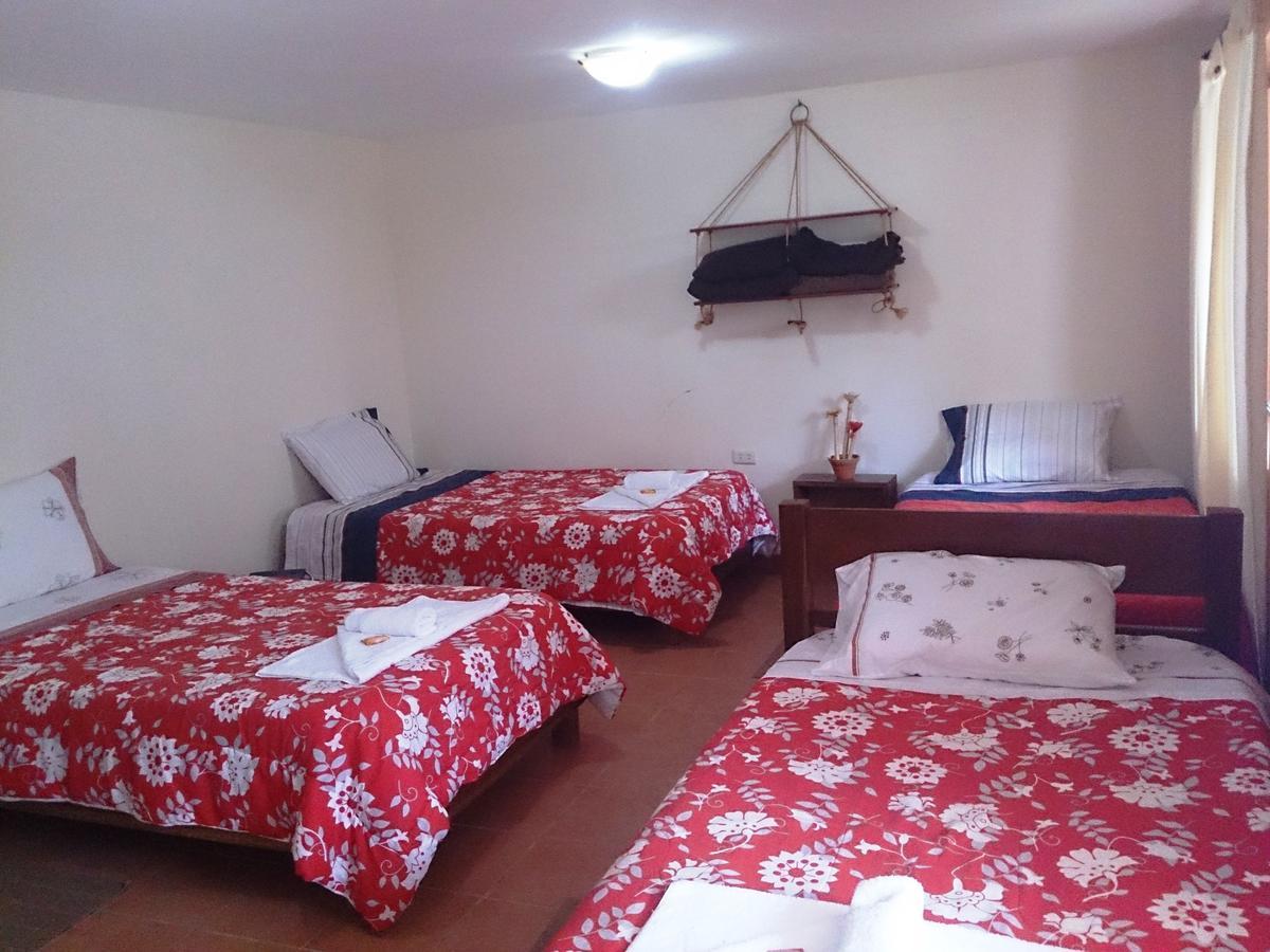 Plaza Pueblo Hotel Vallegrande Værelse billede