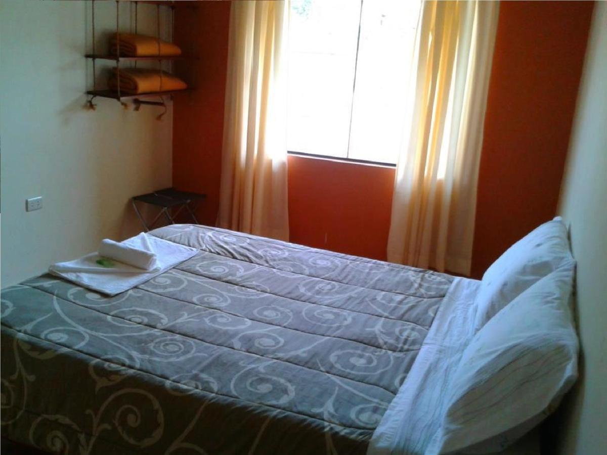 Plaza Pueblo Hotel Vallegrande Værelse billede