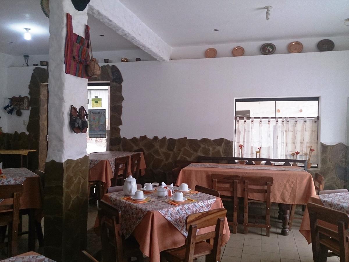 Plaza Pueblo Hotel Vallegrande Eksteriør billede