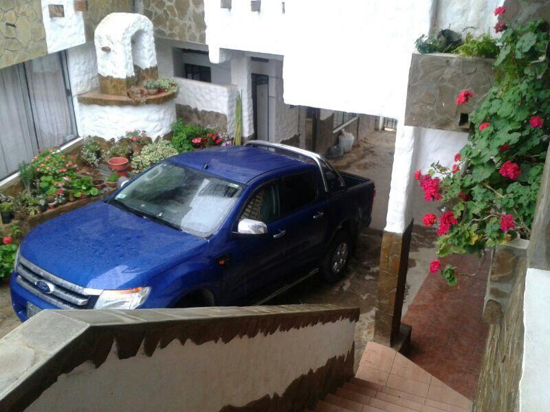 Plaza Pueblo Hotel Vallegrande Eksteriør billede