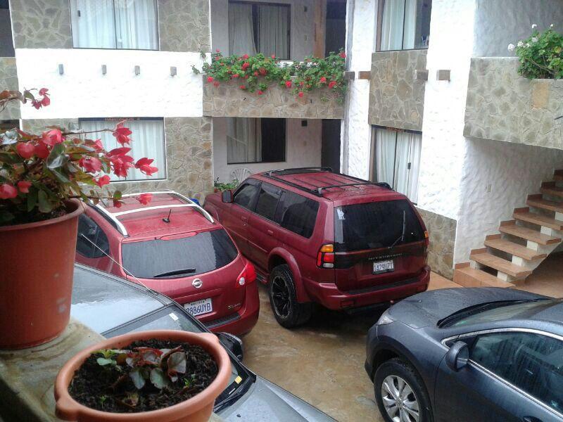 Plaza Pueblo Hotel Vallegrande Eksteriør billede