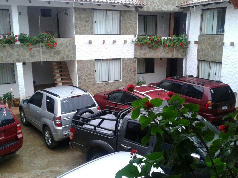 Plaza Pueblo Hotel Vallegrande Eksteriør billede